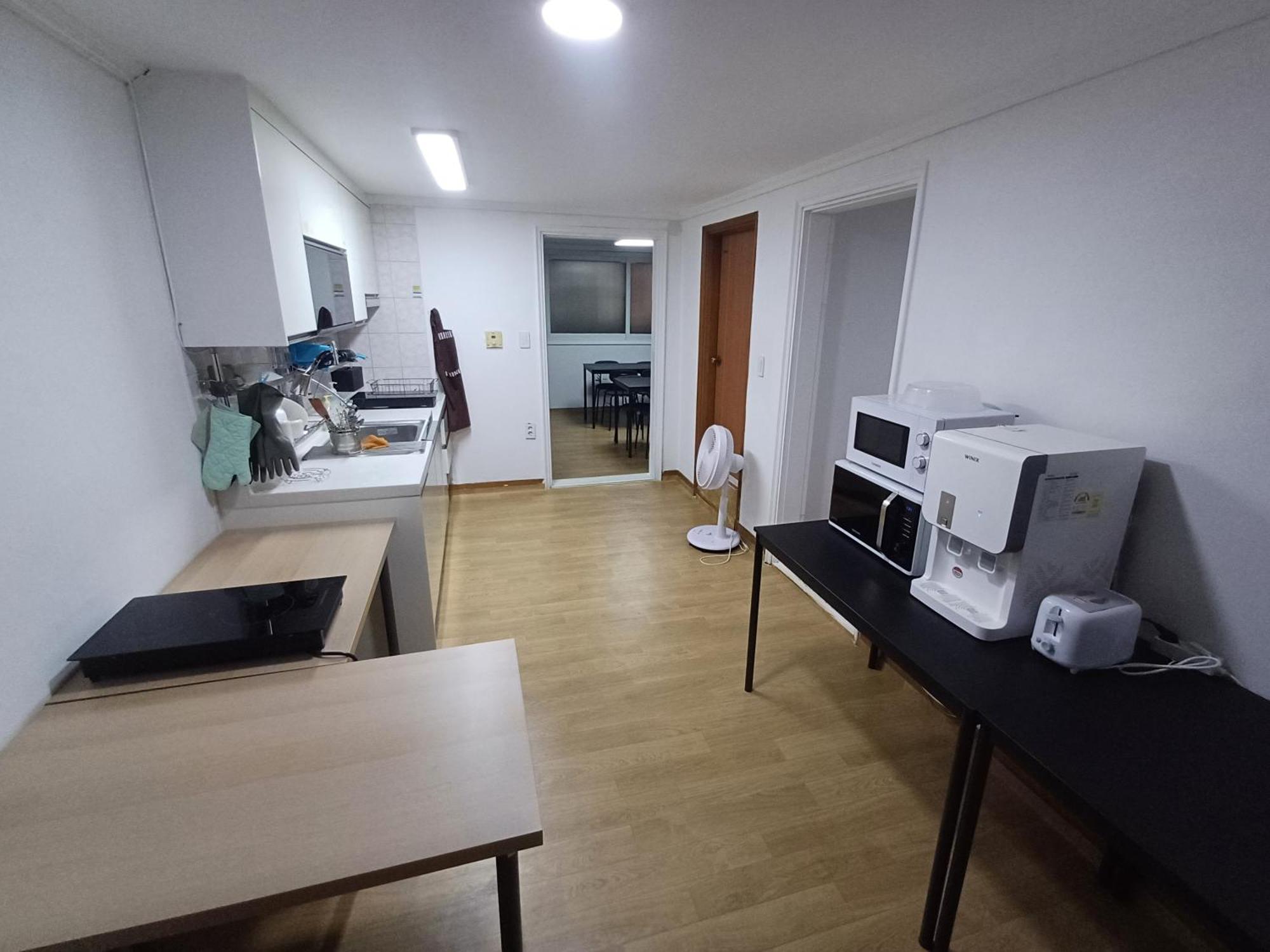 Ocean'S Guesthouse - Foreigners Only Seul Esterno foto