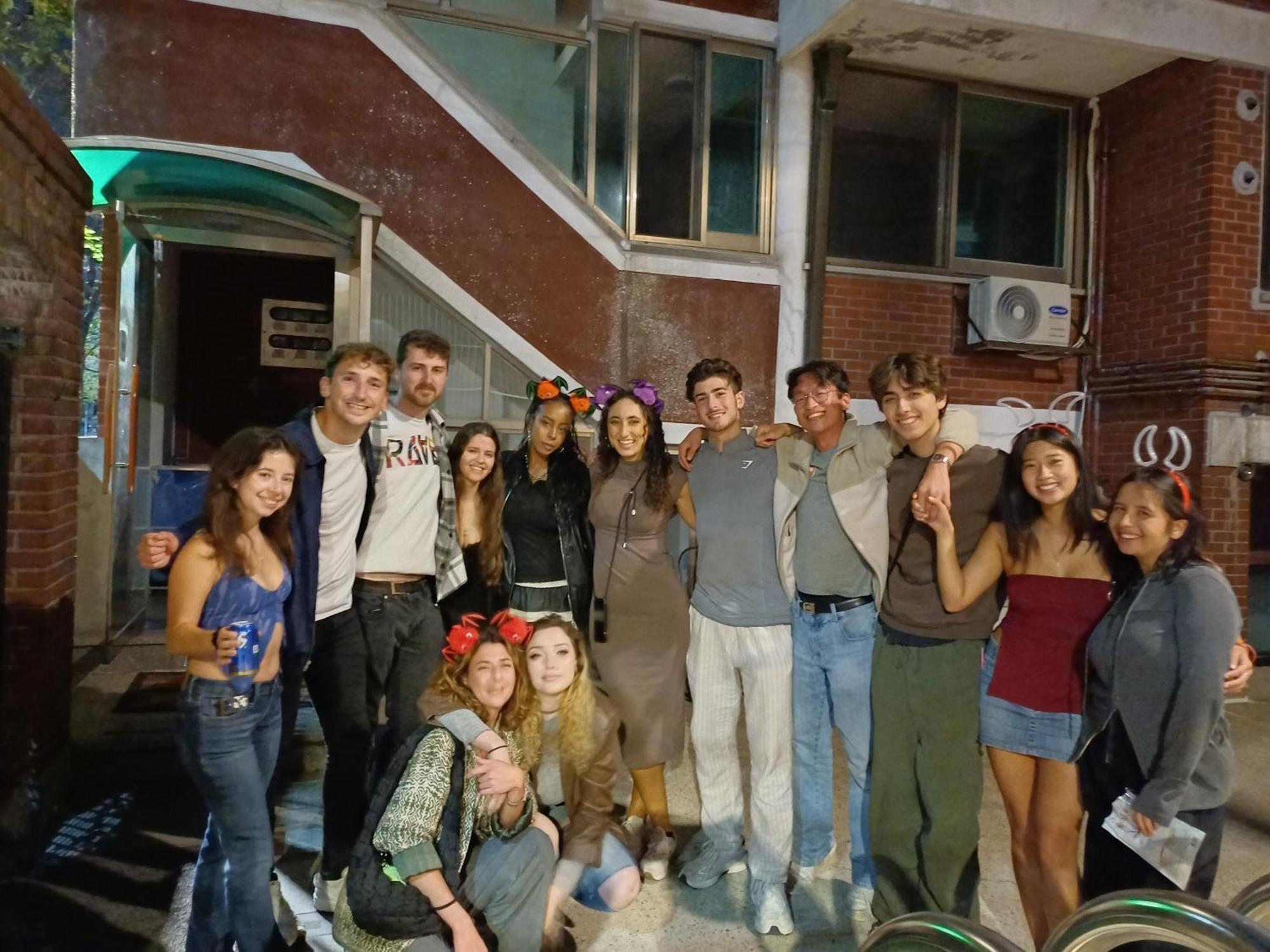 Ocean'S Guesthouse - Foreigners Only Seul Esterno foto