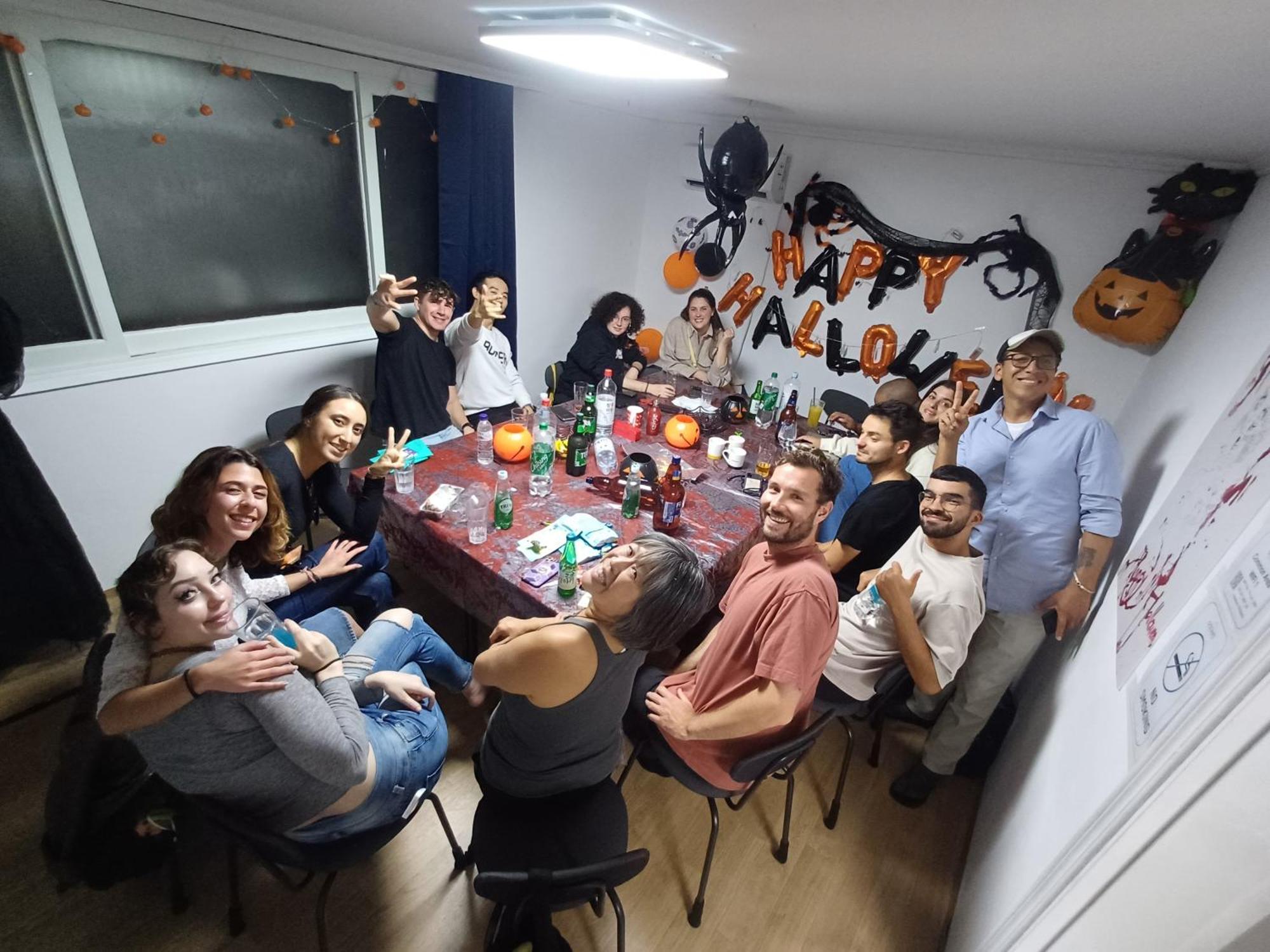 Ocean'S Guesthouse - Foreigners Only Seul Esterno foto
