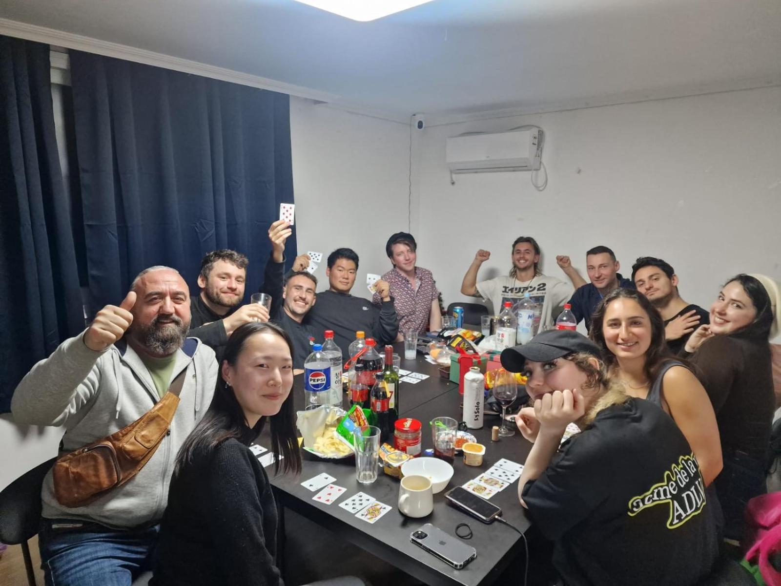 Ocean'S Guesthouse - Foreigners Only Seul Esterno foto
