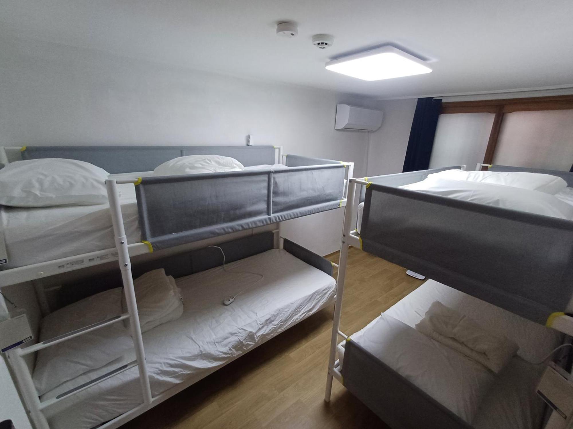 Ocean'S Guesthouse - Foreigners Only Seul Esterno foto