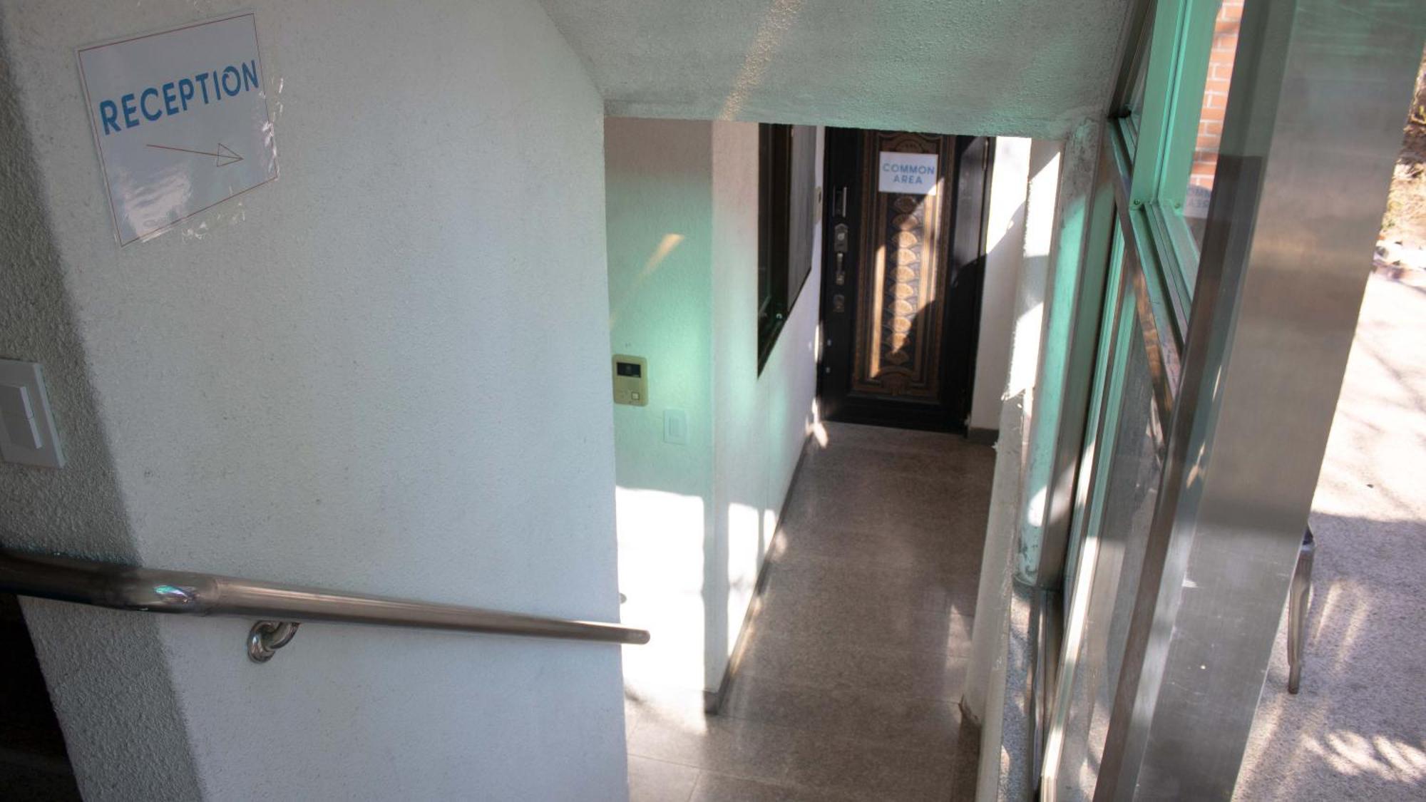 Ocean'S Guesthouse - Foreigners Only Seul Esterno foto